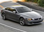 BMW 650i Coupe 2008 года (US)